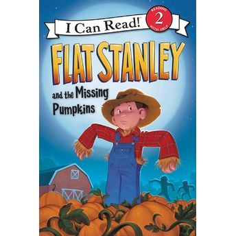 Harpercollins Publishers Flat Stanley And The Missing Pumpkins