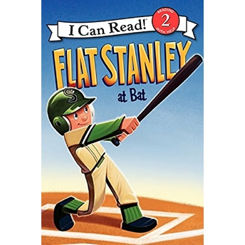 Harpercollins Publishers Flat Stanley At Bat