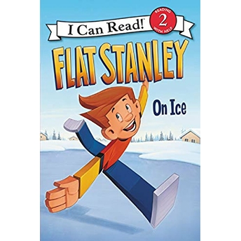 Harpercollins Publishers Flat Stanley: On Ice