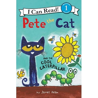 Harpercollins Publishers Pete The Cat And The Cool Caterpillar