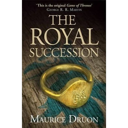 Harpercollins Publishers The Royal Succession: The Accursed Kings, Book 4