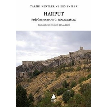 Harput Richard G. Hovannisian