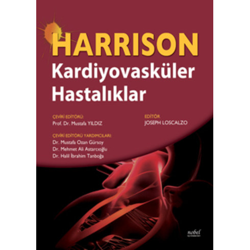 Harrison Kardiyovasküler Hastalıklar