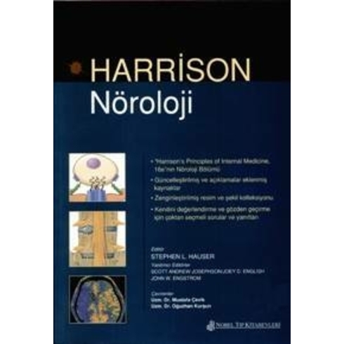 Harrison Nöroloji