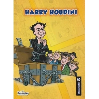 Harry Houdini - Tanıyor Musun? Johanne Menard