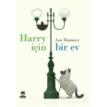 Harry Için Bir Ev Leo Timmers