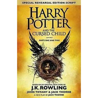 Harry Porter And The Cursed Child (Ciltli) J. K. Rowling