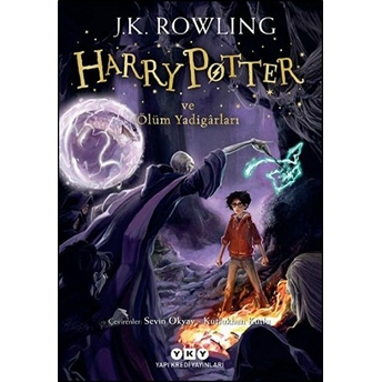 Harry Potter 7 Harry Potter Ve Ölüm Yadigarları J. K. Rowling