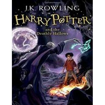 Harry Potter And The Deathly Hallows 7 J. K. Rowling