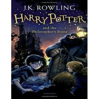 Harry Potter And The Philosopher's Stone 1 J. K. Rowling