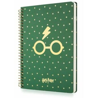 Harry Potter Butik Defter