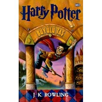 Harry Potter Büyülü Taş J. K. Rowling