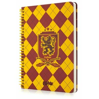 Harry Potter Gryffindor Butik Defter