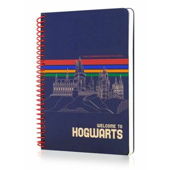 Harry Potter Hogwarts Butik Defter