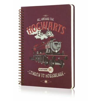 Harry Potter Hogwarts Express Butik Defter