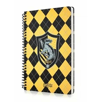 Harry Potter Hufflepuff Butik Defter