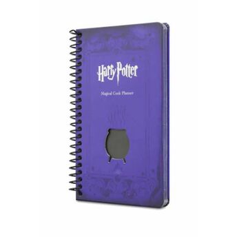 Harry Potter Magical Cook Planner