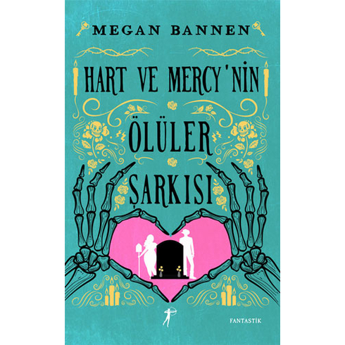 Hart Ve Mercy’nin Ölüler Şarkısı Megan Bannen