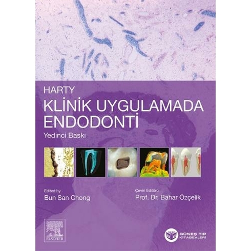 Harty Klinik Uygulamada Endodonti - Bahar Özçelik