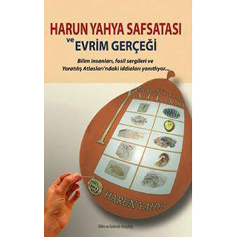 Harun Yahya Safsatası Ve Evrim Gerçeği Kolektif