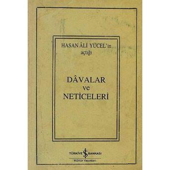 Hasan Ali Yücel'in Açtığı Davalar Ve Neticeleri Hasan Ali Yücel