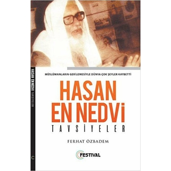 Hasan En Nedvi Tavsiyeler Ferhat Özbadem