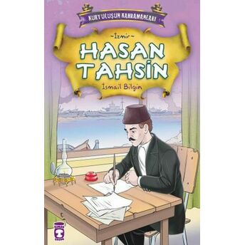 Hasan Tahsin Ismail Bilgin