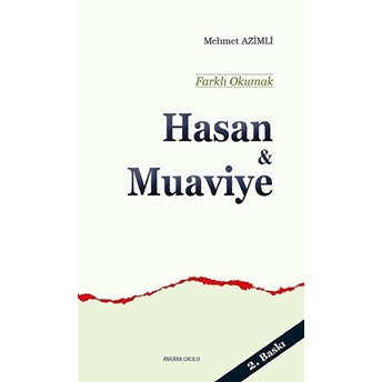 Hasan Ve Muaviye Mehmet Azimli