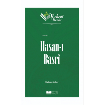 Hasanı Basri;Nebevi Varisler 13 Mehmet Usluer