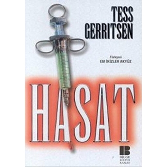 Hasat Tess Gerritsen