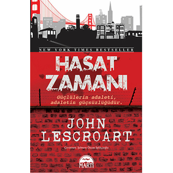 Hasat Zamanı John Lescroart