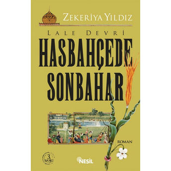 Hasbahçede Sonbahar Zekeriya Yıldız