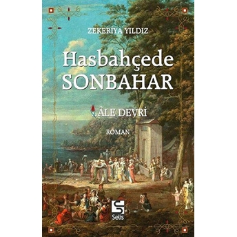 Hasbahçede Sonbahar Zekeriya Yıldız