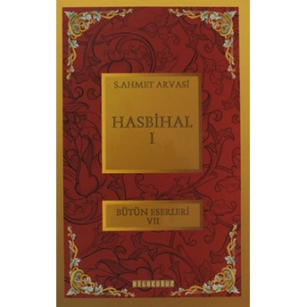 Hasbihal 1 S. Ahmet Arvasi