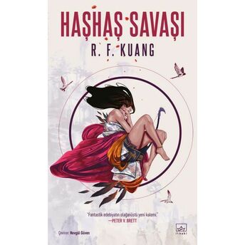 Haşhaş Savaşı - Haşhaş Savaşı 1 R. F. Kuang