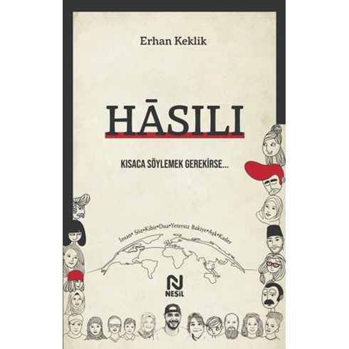 Hâsılı Erhan Keklik