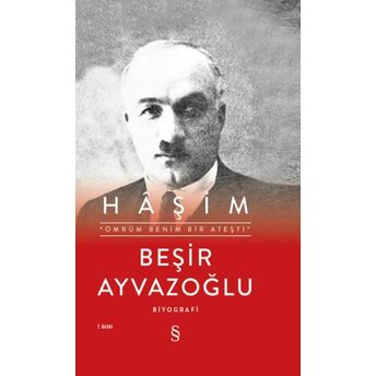 Haşim Beşir Ayvazoğlu