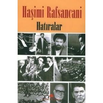 Haşimi Rafsancani Hatıralar Ayetullah Haşimi Rafsancani