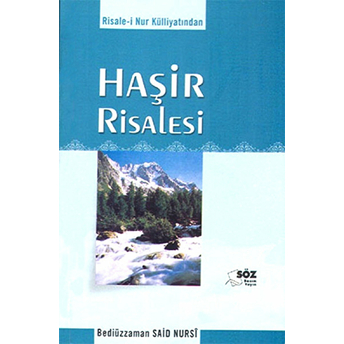 Haşir Risalesi Bediüzzaman Said-I Nursi