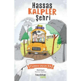 Hassas Kalpler Şehri Funda Uçuk Er