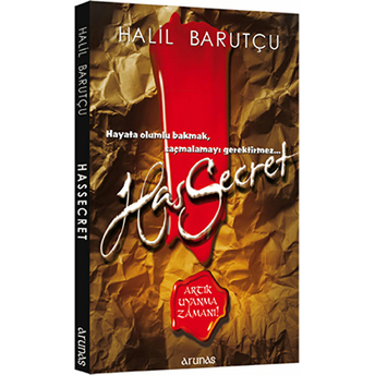 Hassecret Halil Barutçu