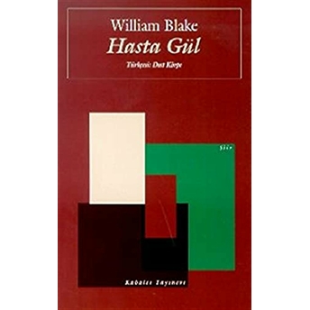 Hasta Gül William Blake