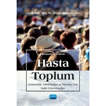 Hasta Toplum - Burak Özçetin