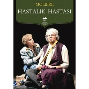 Hastalık Hastası Jean-Baptiste Poquelin Moliere,Molière