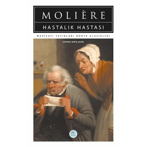 Hastalık Hastası Moliere