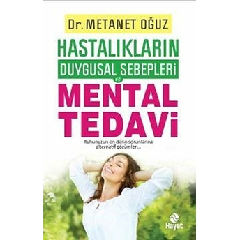 Hastalıkların Duygusal Sebepleri Mental Tedavi Metanet Oğuz