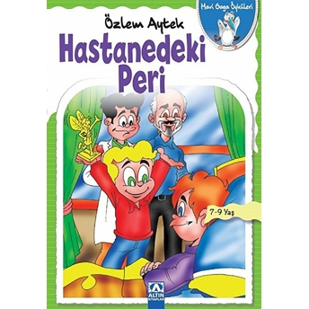 Hastanedeki Peri Özlem Aytek