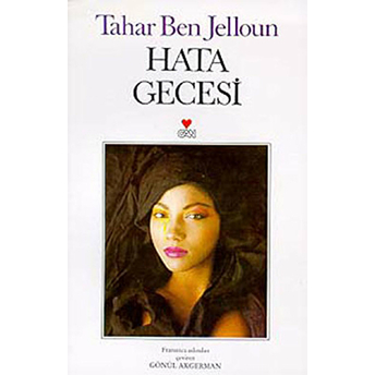 Hata Gecesi Tahar Ben Jelloun