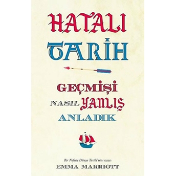 Hatalı Tarih Emma Marriot