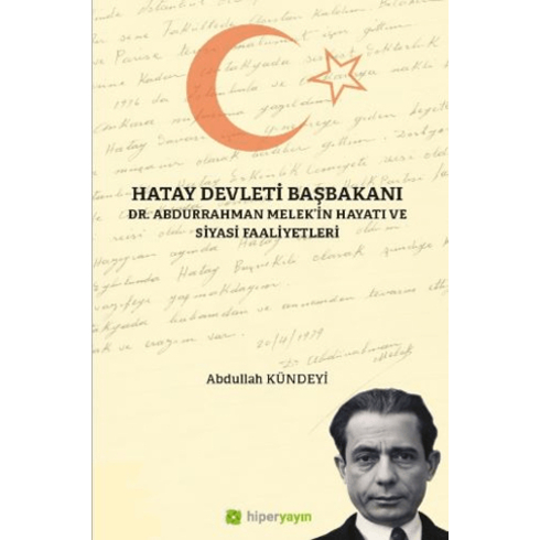 Hatay Devleti Başbakanı Abdullah Kündeyi